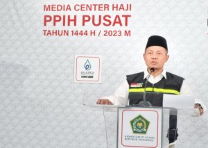 PPIH Arab Saudi Fasilitasi Tanazul Kepada Jemaah Haji