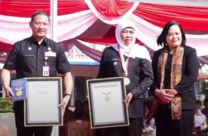 Gubernur Khofifah Minta Tidak Ada Kekerasan Saat Masa Pengenalan Lingkungan Sekolah