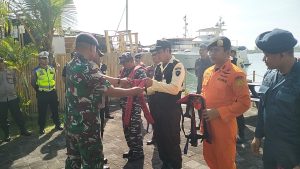 Kapolsek Benoa Tindak Lanjuti Perintah Kapolresta Denpasar Antisipasi Penanganan Kontijensi dan Bencana Alam