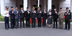 Momen Hari Bhayangkara ke-77, Polresta Malang Kota Terima Surprise dari Pemkot Malang