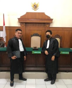 Advokat Kantor SKA Siap Hadapi Banding Penuntut Umum
