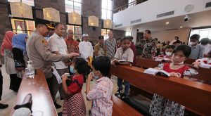 DARI 71 KORBAN KERACUNAN MASSAL, DINKES SURABAYA PASTIKAN SISA 19 PASIEN YANG RAWAT INAP