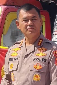 Kombes Pol. Satake Bayu S. I. K, M. Si., : Polda Bali Himbau Masyarakat Waspada Cuaca Extreme Tingkatkan Kewaspadaan