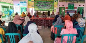 Jum’at Curhat, Tekan Kasus TPPO Polisi Gencar Lakukan Sosialisasi 