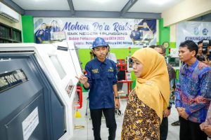 Jatim Dorong Penguatan Konsolidasi Jatim Cerdas Wujudkan Indonesia Emas 2045