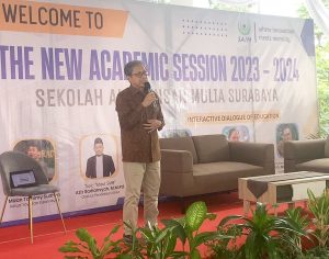 Prof. Muchlas Samani Beberkan Format Sekolah Masa Depan