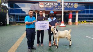 DayasaPaper Berbagi Hewan Qurban di Hari Raya Idul Adha 1444 H