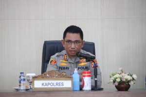 Alergi Wartawan, Kapolres Bangkalan: Kami Senantiasa Bersinergi Dengan Awak Media