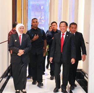 Asean Smart Cities Network 2023, Gubernur Khofifah : 38 Kab/Kota di Jatim Siap Menuju Smart City