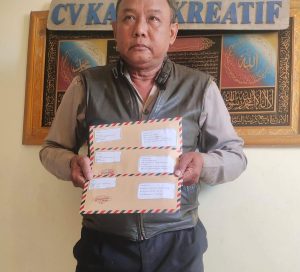Tak ada Kejelasan Perkara Kerusakan Bangunan, Warga Kalilom Lor Kembali Layangkan Surat Klarifikasi