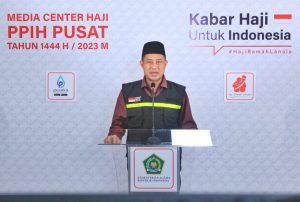 Juru Bicara PPIH Pusat : Haji Mabrur Dambaan Setiap Muslim