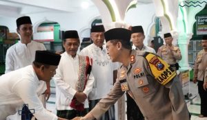 Sinergitas Polres Ponorogo Bersama Kodim