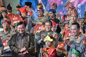 Juara 2 Nasional Lomba Layanan Polisi 110 Kapolresta Malang Kota Terima Penghargaan Dari Kapolri