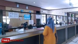 Polres Gresik Tingkatkan Pelayanan Prima Untuk Wajib Pajak