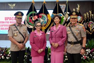 Sah! Irjen Pol. Ida Bagus Kd. Putra Narendra, S.I.K., M.Si Lanjutkan Tongkat Estafet Kepemimpinan Polda Bali