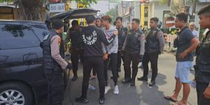 Polisi Bongkar Kode Gangster di Surabaya Rencana Tawuran Berhasil Digagalkan