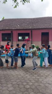 Seribu Senyum dan SAIM Baksos ke Lumajang