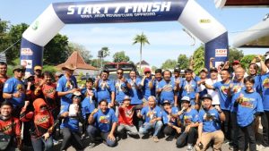 Penutupan EJAOR 8, Offroader Nusantara Mengaku Takjub Dengan Keramahan dan Potensi Alam Kabupaten Sampang