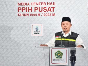 Kepulangan Jamaah Haji Ke Tanah Air Capai 83.669 Orang