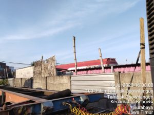 Aparat penegak hukum (APH) diduga tutup mata kepada mafia penimbunan BBM dengan cara kencing