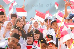 MPLS Serentak Jenjang SMA/SMK/SLB Jatim Pecahkan Rekor MURI