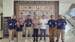 Polres Gresik Berhasil Ringkus Pelaku Pencuri Kabel Listrik, PLN Apresiasi Kinerja Polres Gresik