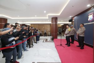 Operasi Aman Suro 2023 Polda Jatim Terjunkan 1325 Personel Gabungan