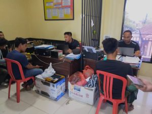 Polres Sampang Amankan 3 Orang Diduga Pelaku Penganiayaan Seorang Dokter 
