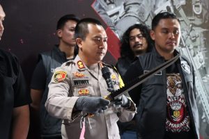 Kronologis Pembacokan Resepsionis Kostel Di Semarang, Polrestabes Semarang Ungkap Kasus