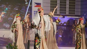 WAKIL WALI KOTA ARMUJI INGIN SCCIFAF 2023 JADI SARANA PERTUKARAN ILMU BUDAYA WARGA SURABAYA