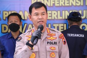 Kabid Humas Polda Jateng Kombes Pol Satake Bayu. S. I. K., M.Si Operasi Patuh 2023, Polda Jateng Pelanggaran Lalu Lintas Meningkat 100 Persen