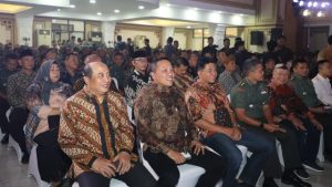 Bupati dan Sekdakab Sampang Hadiri Malam Puncak Anugerah Brawijaya Award