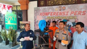 Kembali Berulah, Polsek Denpasar Timur Amankan Residivis Pelaku Pencurian