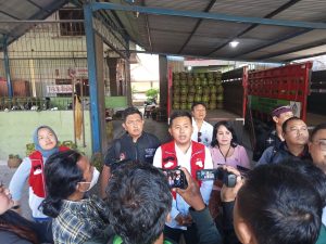 Jelang Hari Raya Galungan Dan Kuningan, Satgas Pangan Kota Denpasar Cek Ketersediaan Gas Elpiji 