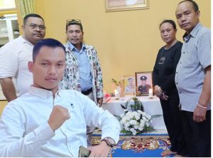” POLISI TEMBAK POLISI ” Bribda Ignatius Dwi Frisco Sirage, Anggota Densus 88 Diduga Tewas di Tembak Seniornya
