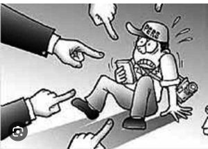 Gak bahaya ta, seorang jurnalis menulis pemberitaan kasus hanya untuk dijadikan Alat Pemeras dan nakut-nakutin
