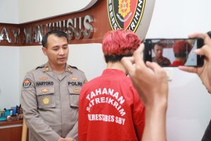 Polrestabes Surabaya Ungkap TPPO Sang Mami Berhasil Diamankan