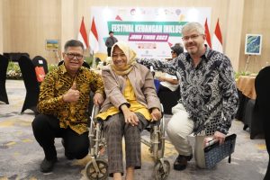 Tingkatkan Akses Keuangan Bagi Disabilitas, OJK Gelar Festival Keuangan Inklusif Jatim 2023