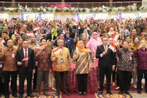 Gubernur Khofifah Percepat Pertumbuhan Industri Hijau di Jatim