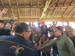 Polres Bangkalan mengundang awakmedia untuk mengikuti acara Piramida Ngopi bareng Media supaya dapat bersinergi