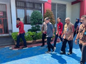 Sidak Satker Pasca Idul Adha, Kakanwil Tekankan Peningkatan Layanan WBP