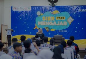 Peringati Hari Pendidikan Nasional, SIER Mengajar Tanamkan Ilmu dan Gambaran Green Industry di Sekolah Adiwiyata Sekitar Kawasan SIER