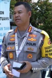 Kombes Pol. Satake Bayu,S.I.K,M.Si : Kondisi Kamseltibcarlantas Polda Bali Gelar “Ops Patuh Agung ,2023”