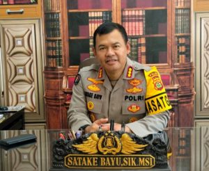 Dalam Rangka Cipkon Kamseltibcarlantas Polda Bali Laksanakan “Ops Patuh Agung 2023”.