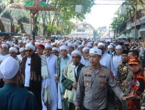 Berkat Sinergitas Semua Pihak,Haul akbar Al-Qutb Al Habib Abu Bakar bin Muhammad bin Umar Assegaf ke-68 Berjalan Lancar