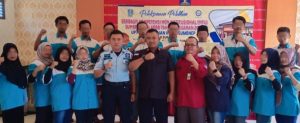 Karutan Sumenep Tutup Pelatihan Pembuatan Roti dan Kue, 16 Warga Binaan Dapatkan Sertifikat dan Uang Pembinaan