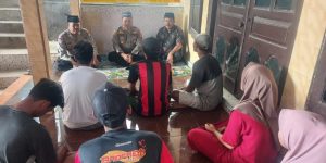 Kapolsek Tamberu Laksanakan Jum’at Curhat di Desa Batubintang