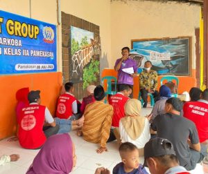 Pulihkan Warga Binaan dari Kecanduan Narkoba, Lapas Pamekasan Maksimalkan Program Rehabilitasi Family Support Group