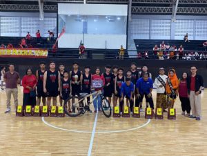 Cak Ning Cup 2023 bersama Wimcycle Gelar Kompetisi Basket Bergengsi Tingkat Kota Surabaya
