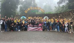 Jalin Kekompakan Melalui Kegiatan FMD